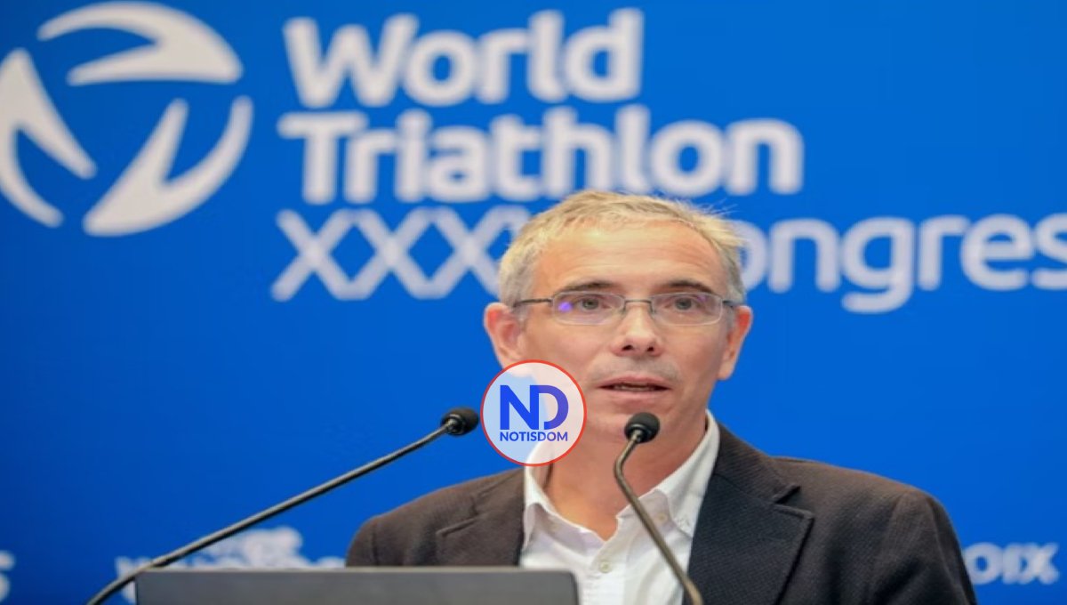 Antonio Fernández Arimany es elegido como presidente de World Triathlon