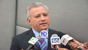 Senador Taveras pide a partidos aprobar propuestas de reformas