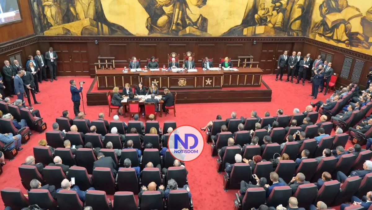 Todo listo para que la Asamblea Nacional proclame la nueva Constitución este domingo