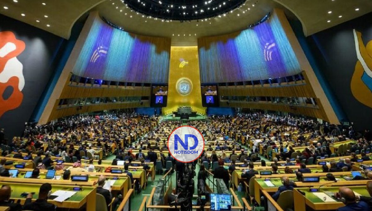 Asamblea ONU aprueba una resolución contra embargo Cuba