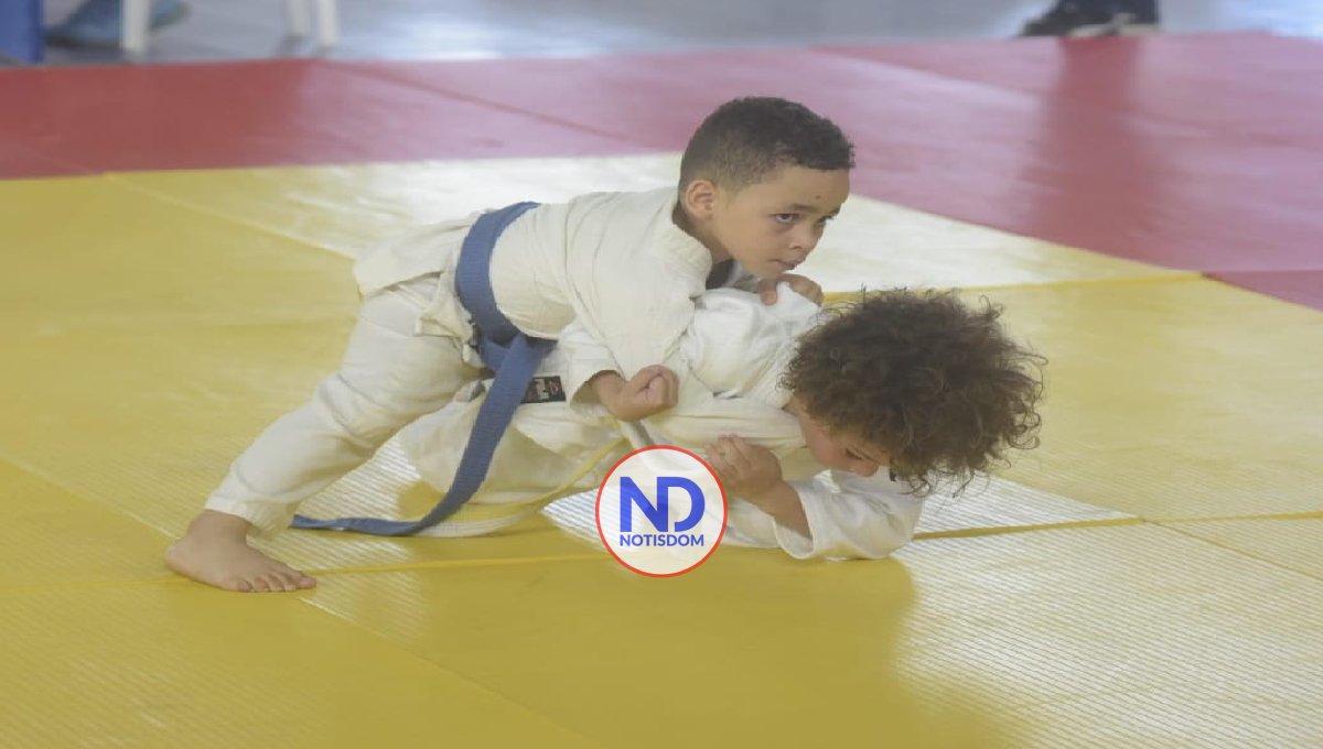 Atletas de ocho países actuarán en la Copa Internacional de Judo