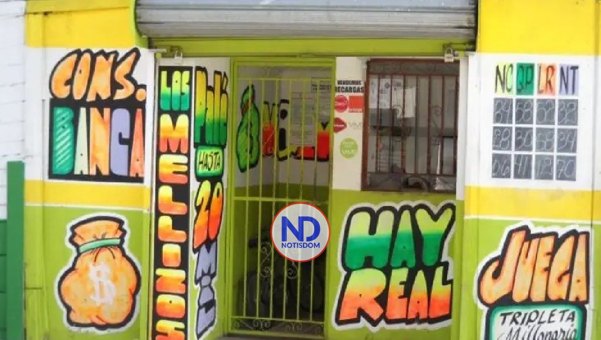 Revelan 1,600 bancas ilegales de lotería son propiedad de políticos