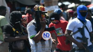 ONU reclama cumplimiento pleno embargo armas a bandas en Haití