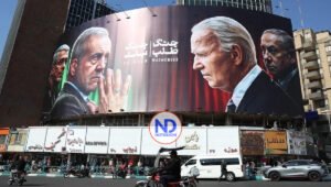 Irán dice que Israel ha tenido la «complicidad clara» de EEUU