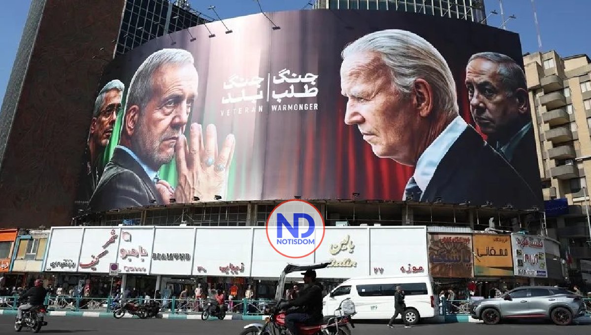 Irán dice que Israel ha tenido la «complicidad clara» de EEUU