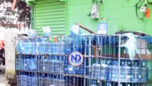 Vence este 30 de octubre el plazo para cubrir botellones de agua del sol