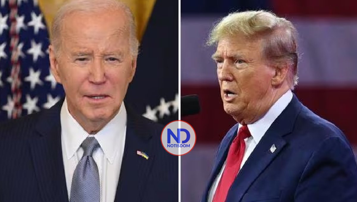 Biden critica a Trump por «liderar avalancha de mentiras»