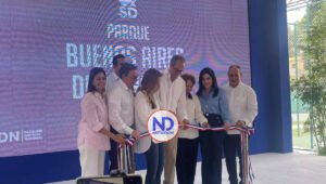 Entregan remozado parque Buenos Aires del Mirador