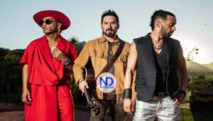 Camila vuelve a Santo Domingo con su “Regresa tour”