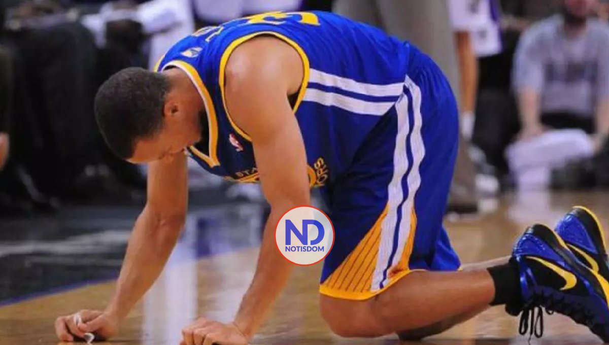 Curry se lesiona el tobillo y los Thunder siguen sin perder