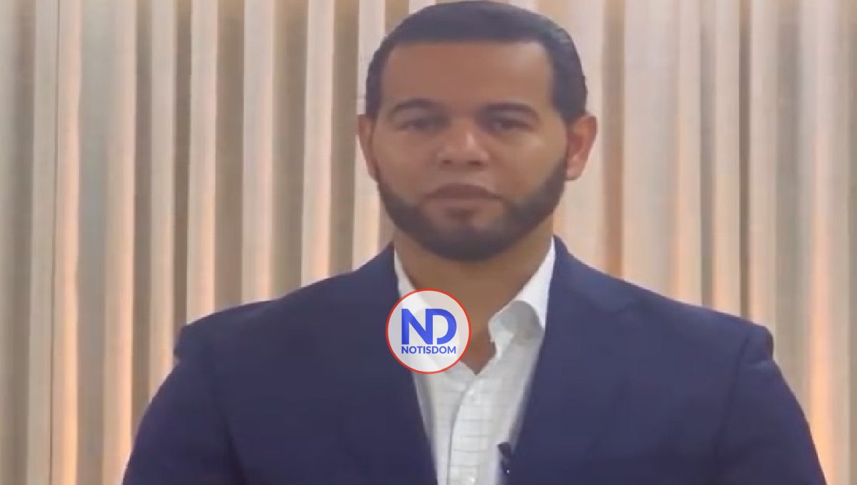 Exdiputado se va de PLD debido a expulsión de Amarante Baret