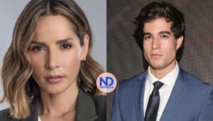 Carmen Villalobos y Danilo Carrera serán los anfitriones de los premios Latin Billboard