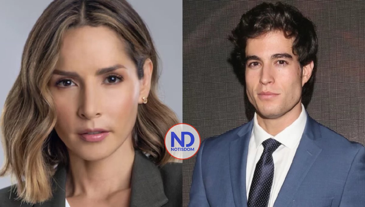 Carmen Villalobos y Danilo Carrera serán los anfitriones de los premios Latin Billboard