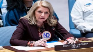 UNICEF denuncia la situación «catastrófica» vive pueblo Haití