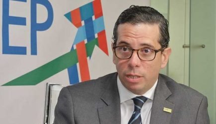 Cesar Dargam 1 Plan de reforma fiscal no ha sido bien recibido por sectores de RD