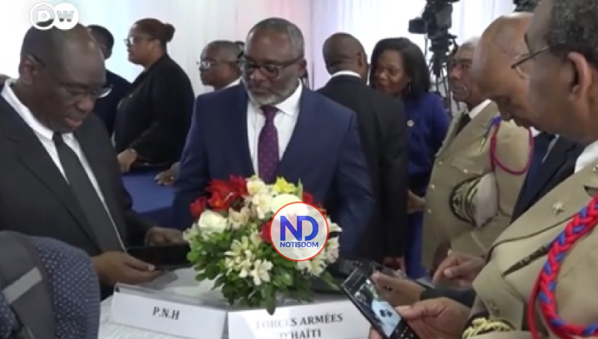 El Consejo de Haití debatió anuncio RD de deportar indocumentados