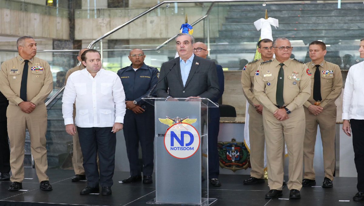 Dominicana anuncia repatriará masivamente indocumentados 2 Dominicana anuncia repatriará masivamente indocumentados