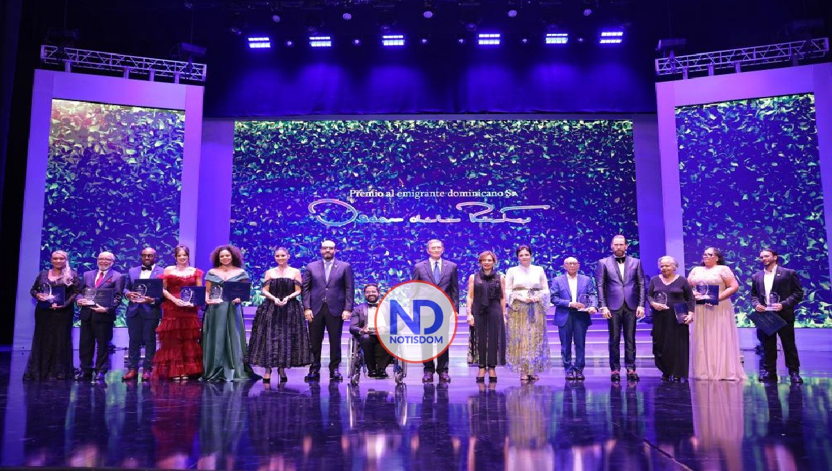 Mirex anuncia la entrega del Premio al Emigrante Dominicano Sr. Oscar de la Renta