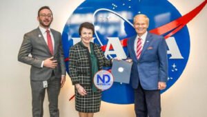 RD ingresa a la NASA con el fin de colaborar exploración espacio