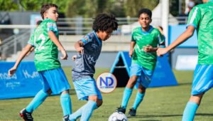 Inauguran la segunda edición de Copa Intercolegial de Fútbol