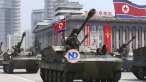 Corea del Norte anuncia el envío de artillería a la frontera con Seúl