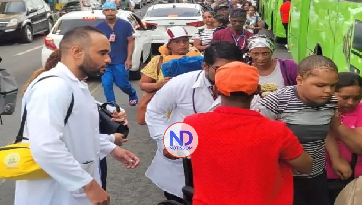 Cruz Jiminián y Hospital El Buen Samaritano inician jornada cirugía de hidrocefalia