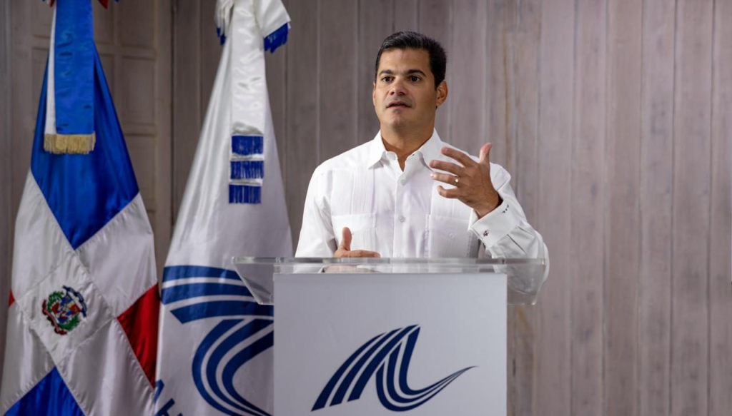 DAVID LLIBRE 4 1 Asonahores afirma turismo RD caerá con reforma fiscal presentada por el Gobierno