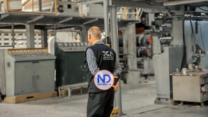 DGA y DGII intervienen empresa china Industria Papel SIDO SRL