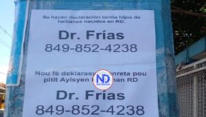 Allanan residencia por denuncia operaba como centro de falsificación de documentos