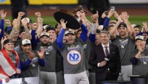 Dodgers conquistan su 8va la Serie Mundial en 5 juegos tras capitalizar errores de Yankees