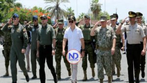 Presidente de Ecuador declara nuevo estado excepción