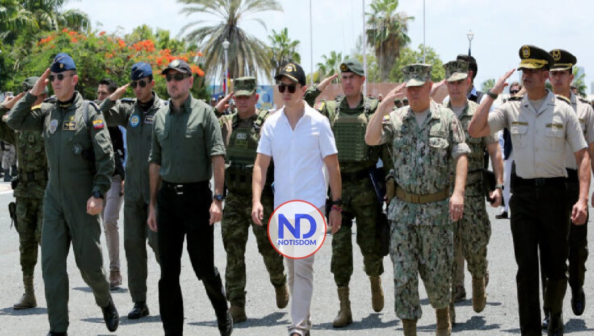 Presidente de Ecuador declara nuevo estado excepción