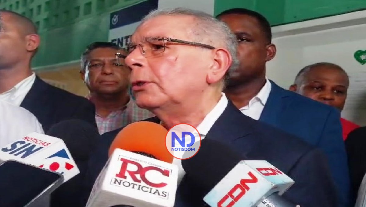 Danilo asegura que no le interesa ser candidato presidencial