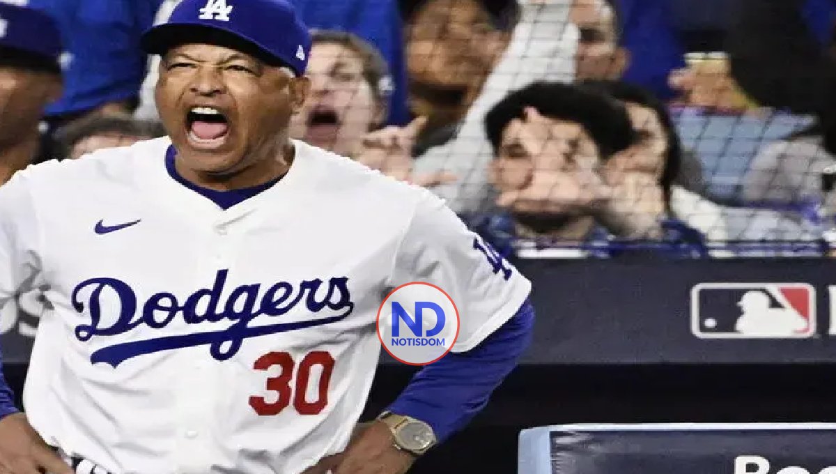 Roberts de los Dodgers dice que Machado le lanzó la pelota