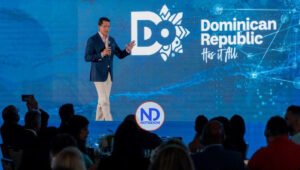 David Collado presenta las maravillas turísticas de la RD en Orlando