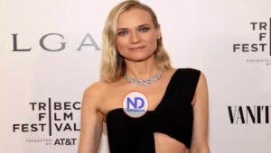 Actriz Diane Kruger sufre un robo valorado en 200,000 euros en París