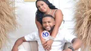 Dioelmi Cabrera y su pareja pierden la vida en accidente de tránsito