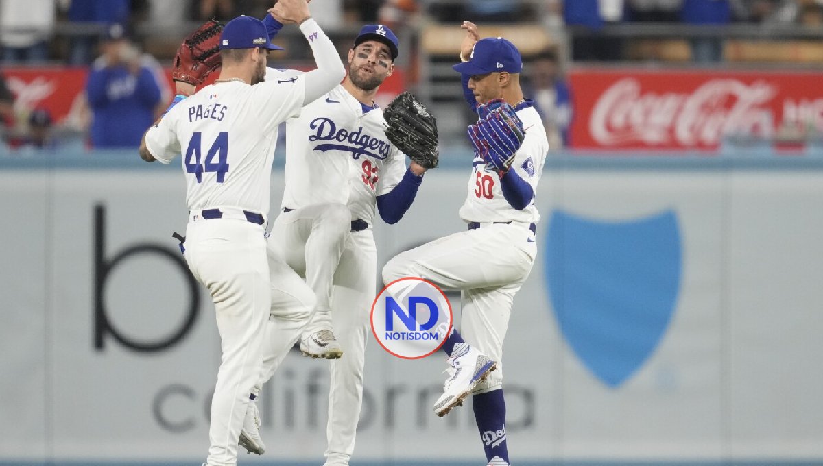 Dodgers vencen 9-0 a los Mets tras brillante faena de Flaherty
