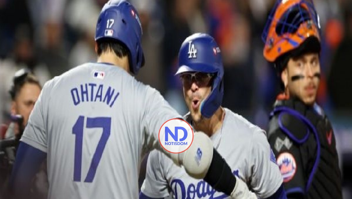 Dodgers blanquea a Mets y se adelanta en Serie Campeonato