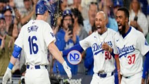 Dodgers será el rival de los Yankees en épica Serie Mundial