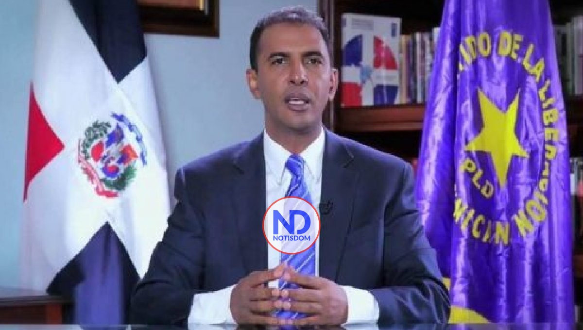 Domingo Contreras renuncia de PLD tras 40 años de militancia