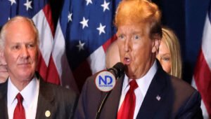 Donald Trump asegura que «la victoria está más cerca que nunca