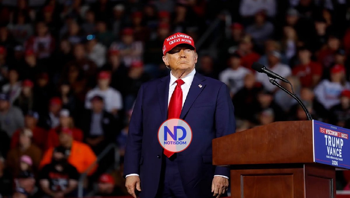 Trump vuelve a atacar a los migrantes indocumentados