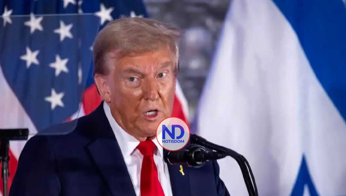 El huracán Milton obliga a posponer dos encuentros de Donald Trump con votantes latinos