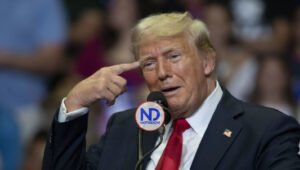 Trump ve solo él puede resolver escalada de tensiones en Corea