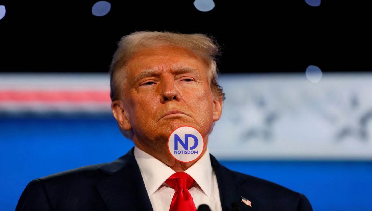 Donald Trump llama «enemigos internos» a los demócratas Nancy Pelosi y Adam Schiff