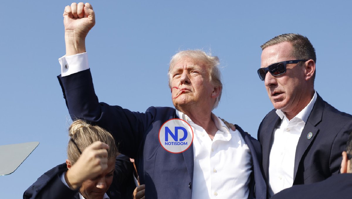 Hallan «sorprendentes fallos seguridad» en atentado Trump