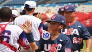 Estados Unidos vence a RD y se corona en panamericano béisbol