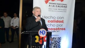 ANEIH anuncia entrega del gran Premio Nacional a la Calidad