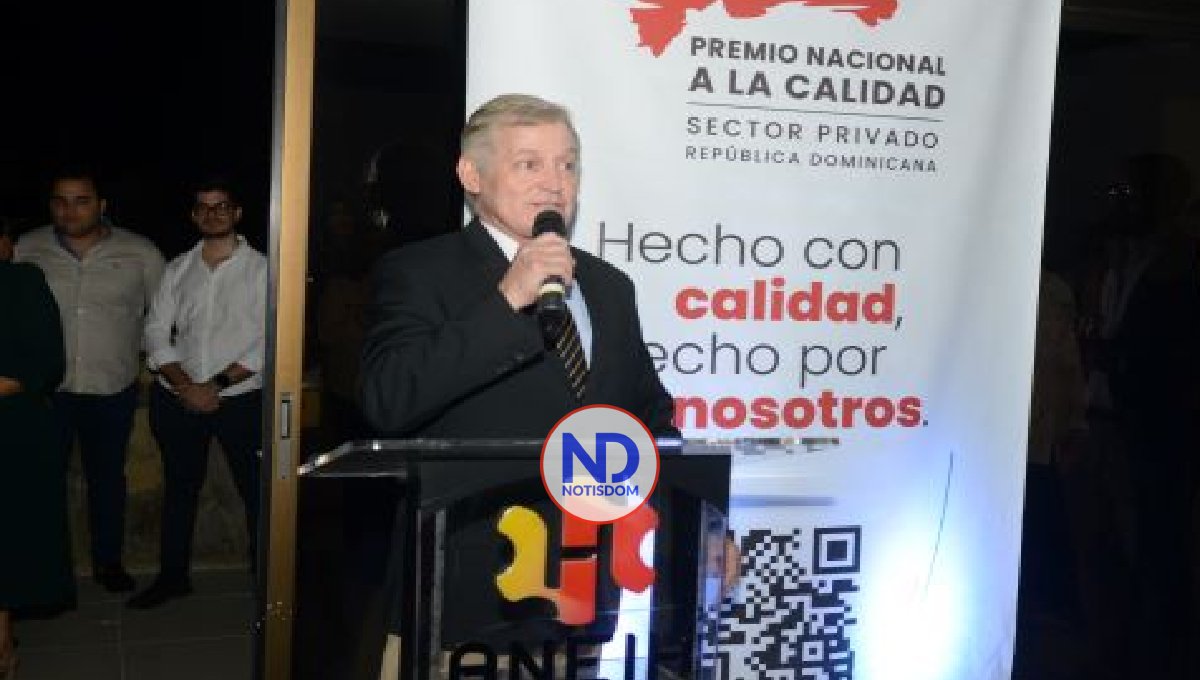 ANEIH anuncia entrega del gran Premio Nacional a la Calidad
